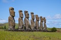 Easter Island Statues