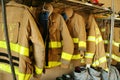 Fireman coats