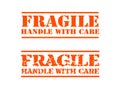 Fragile handle with Care