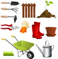 Garden tools