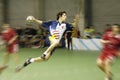 Handball player