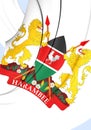 Kenya Coat of Arms