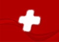 Swiss flag