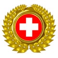 Swiss flag