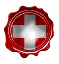 Swiss flag