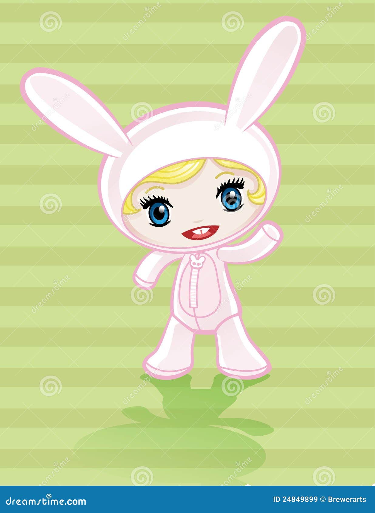 Buy Anime Bunny Suit Online In India  Etsy India