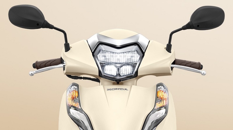 New 2022 Honda Lead 125cc