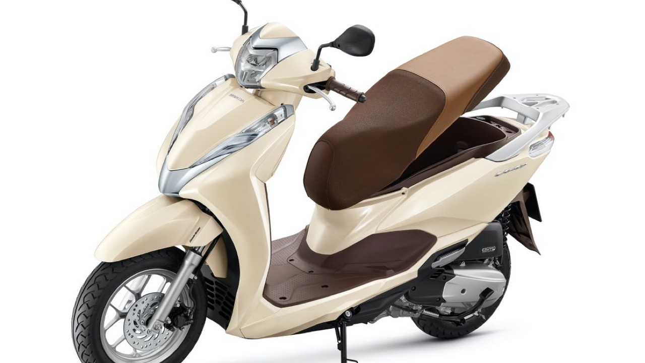 New 2022 Honda Lead 125cc