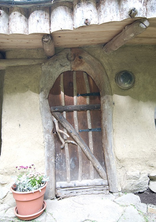 Pat's Original Cob House