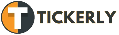 Tickerly Trading bot service logo