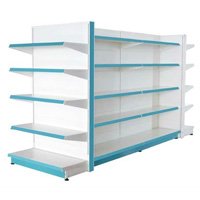 Departmental Shelving