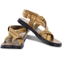 Leather Sandals