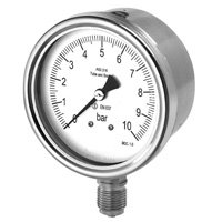 Pressure Gauges