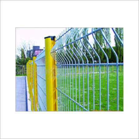 Rust Proof Fencing Mesh