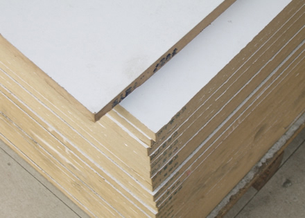 Environmental Friendly Termite Free Mdf Plywood