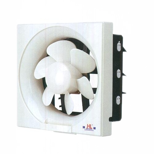 Shutter Ventilation Fan