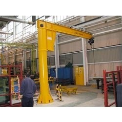 Power Jib Cranes