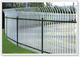 Fence Mesh