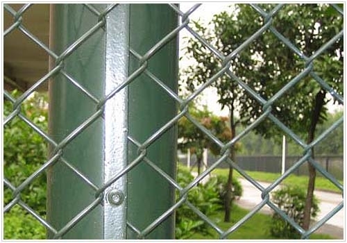 Chain Link Fence