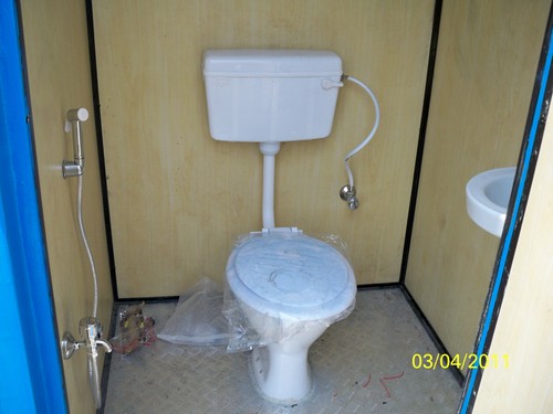 Portable Toilet Cabin