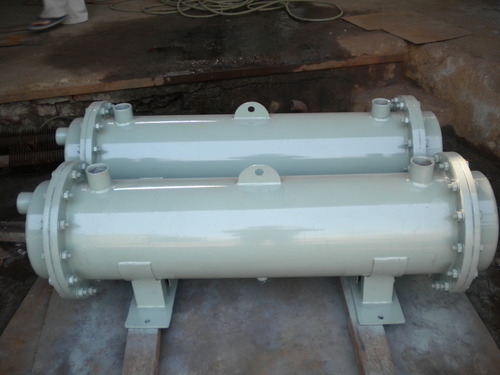 Tube Heat Exchanger