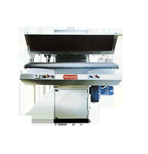 Ironing Flat Bed Press