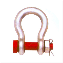 Bolt Type Anchor Shackles 