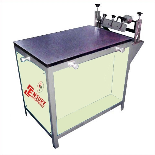 Manual Vacuum Table