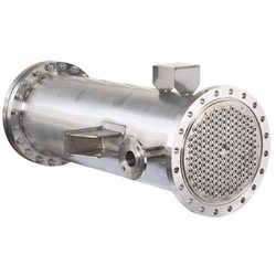 Tube Type Heat Exchanger - Premium Quality Material, Advanced Technology , Safe Use and Easy Installation