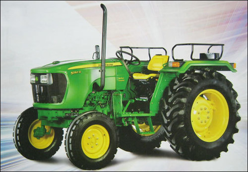 Farm Tractor (5050 D)