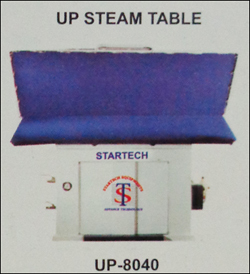 Up Steam Table (Up-8040)