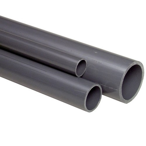 Gray Pvc Pressure Pipe