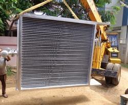 Finned Tube Heat Exchanger