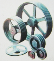 V Belt Pulley