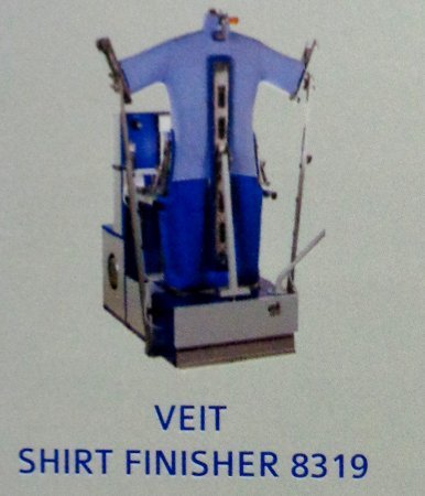 Veit Shirt Finisher