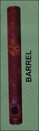 Machine Barrel