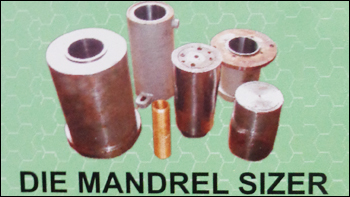 Die Mandrel Sizer