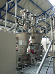 Batch Conveying System