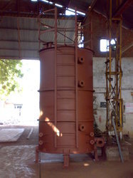 Soft Water Tank