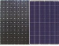 Mono And Poly Solar Panel