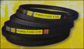 Polyester Cord V-Belts