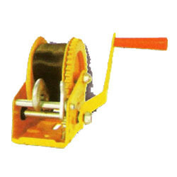 Wall Mount Hand Winch