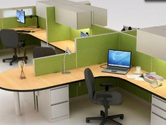 Workstation - High-Grade Raw Material Design | Ergonomic Structure, Extensive Popularity