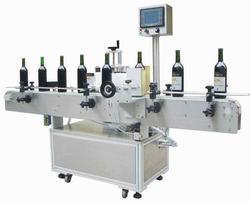 Bottle Labeling Machine - Grey, 350 kg Weight | Industrial Application, Superior Quality Materials, Versatile Design