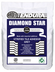 Diamond Star Tile Adhesive