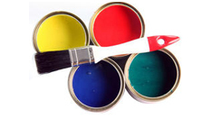 Enamel Paints - Cas No: 203-603-9