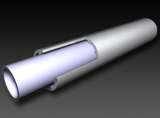 Internal Heat Exchanger