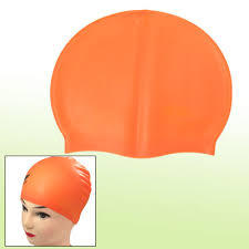 Silicone Swimming Cap