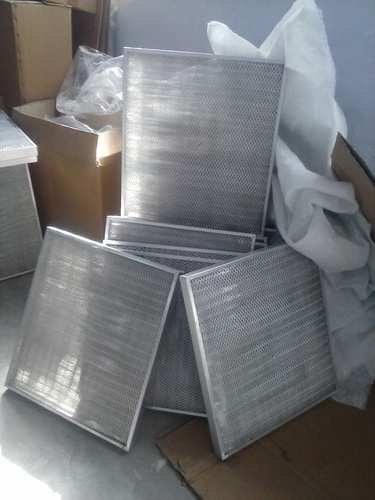 Wire Mesh Filter