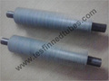 aluminium finned tubes